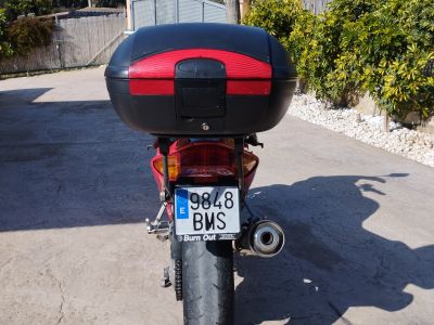 Honda VFR 800