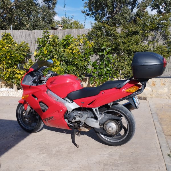 Honda VFR 800