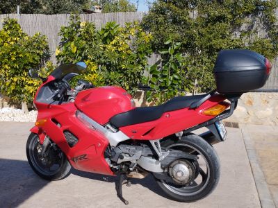Honda VFR 800