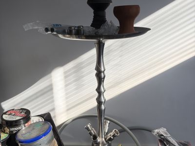 ! Hookah Armageddon Shisha + Accessories !