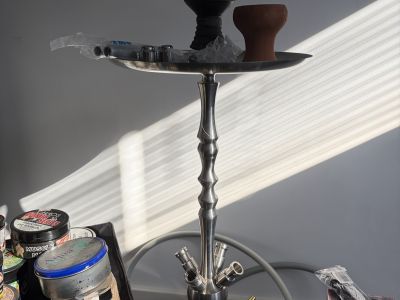! Hookah Armageddon Shisha + Accessories !