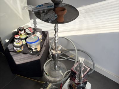 ! Hookah Armageddon Shisha + Accessories !