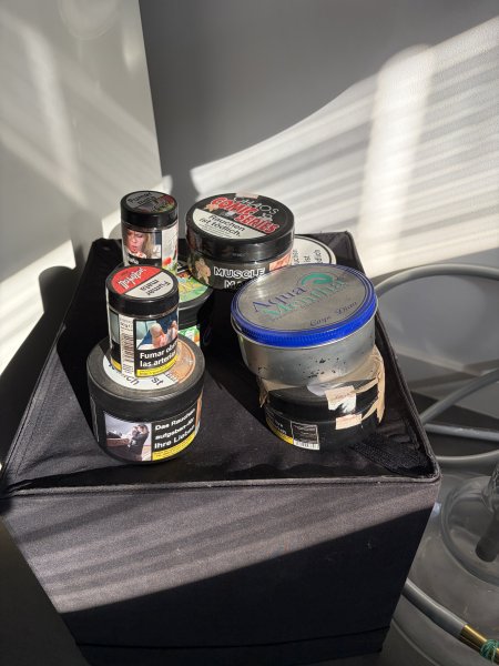 ! Hookah Armageddon Shisha + Accessories !