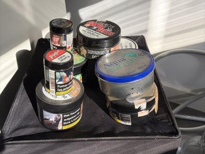 ! Hookah Armageddon Shisha + Accessories !