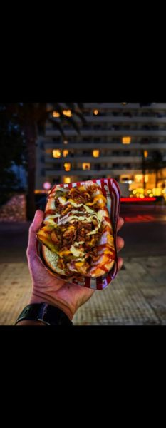 HOT DOG'S and POPCORN for your event