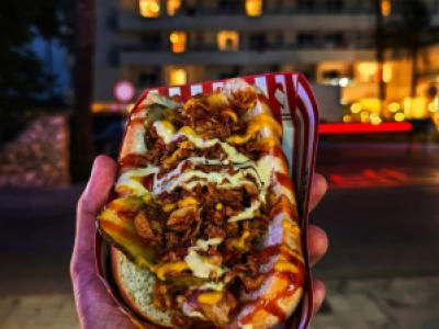 HOT DOG'S and POPCORN for your event