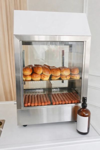 Hot Dog Cart for Events