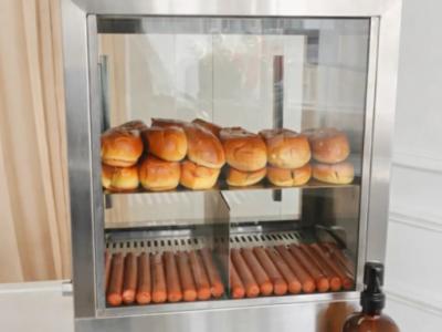 Hot Dog Cart for Events