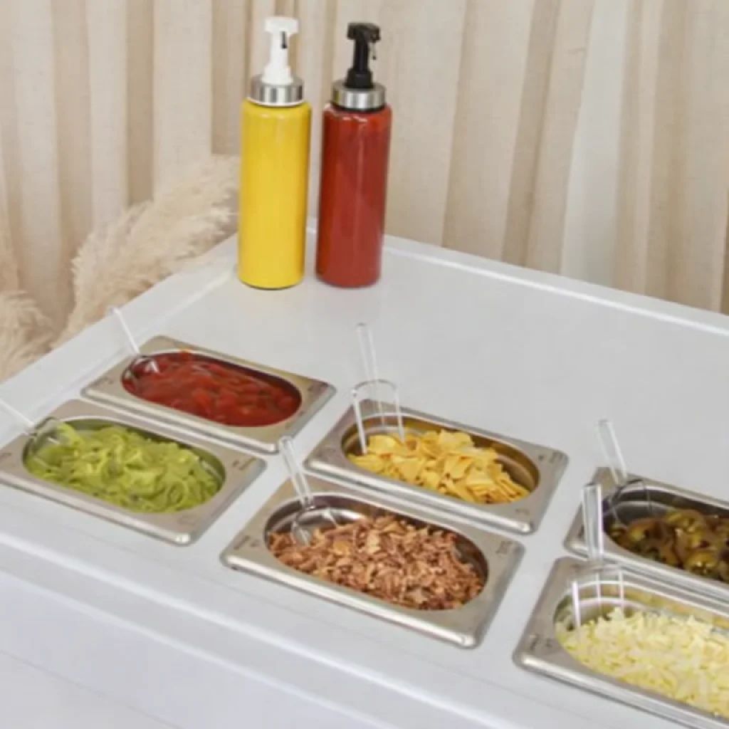 Hot Dog Cart for Events