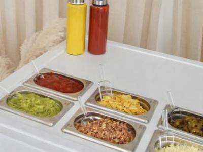 Hot Dog Cart for Events