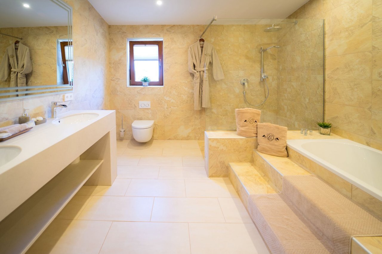 Hotelsuite zur Langzeitmiete in exklusivem Landhotel