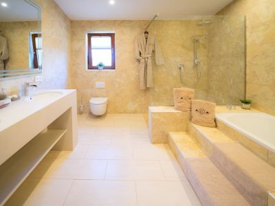 Hotelsuite zur Langzeitmiete in exklusivem Landhotel