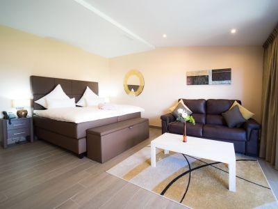 Hotelsuite zur Langzeitmiete in exklusivem Landhotel