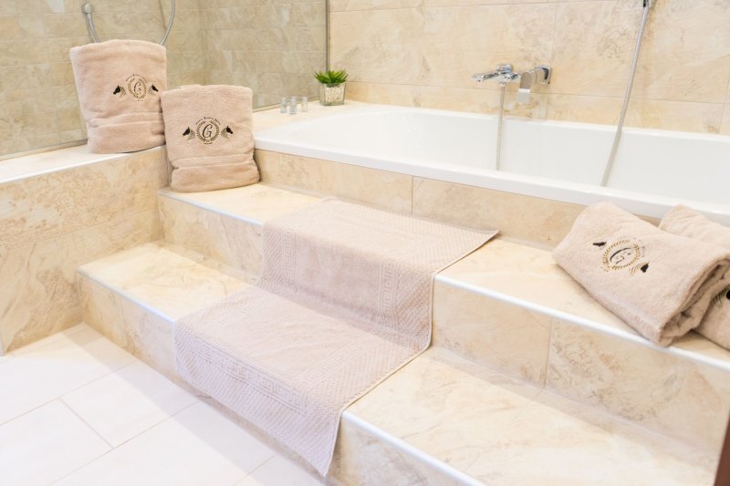 Hotelsuite zur Langzeitmiete in exklusivem Landhotel