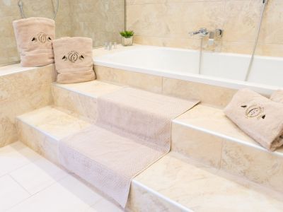 Hotelsuite zur Langzeitmiete in exklusivem Landhotel