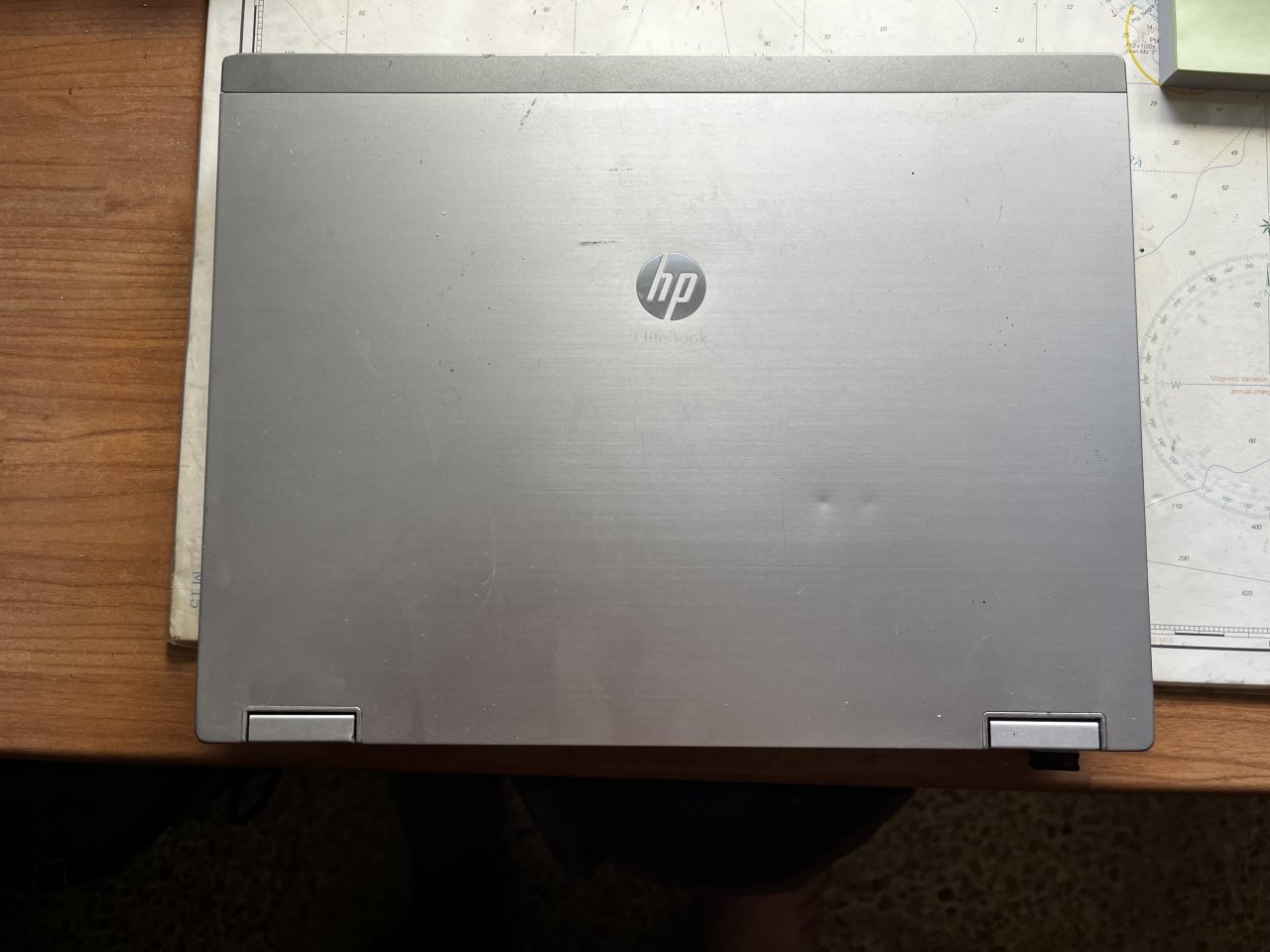 HP portátil EliteBook Intel i7 + regalo