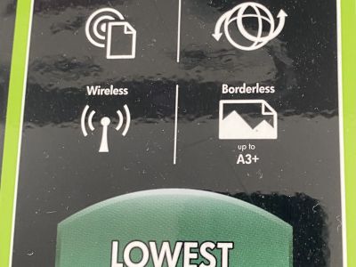 HP Officejet 7500A Wide Format  A3 Multifunktionsdrucker