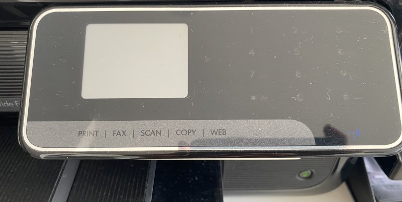 HP Officejet 7500A Wide Format  A3 Multifunktionsdrucker