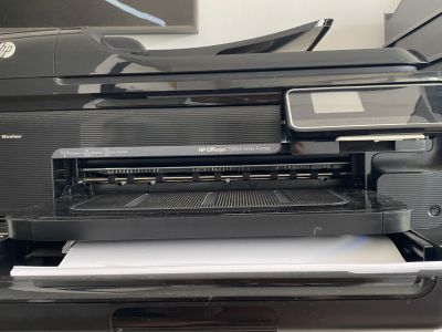 HP Officejet 7500A Wide Format  A3 Multifunktionsdrucker