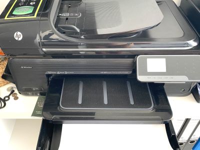 HP Officejet 7500A Wide Format  A3 Multifunktionsdrucker