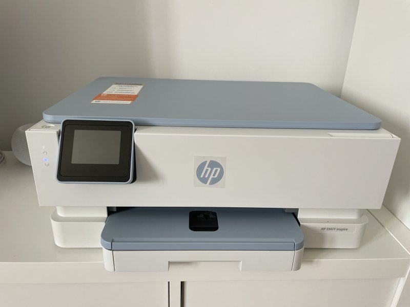 HP Tintenstrahldrucker ENVY inspire 7221e