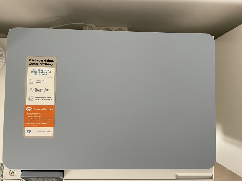 HP Tintenstrahldrucker ENVY inspire 7221e