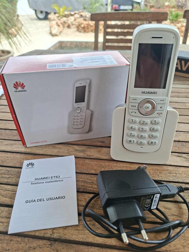 Huawei ETS3 GSM SIM-Telefon