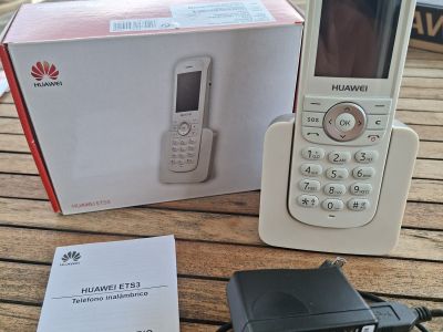Huawei ETS3 GSM SIM-Telefon