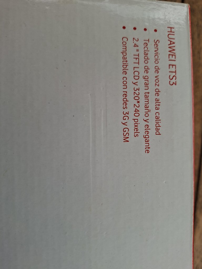 Huawei ETS3 GSM SIM-Telefon