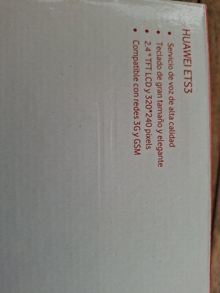 Huawei ETS3 GSM SIM-Telefon