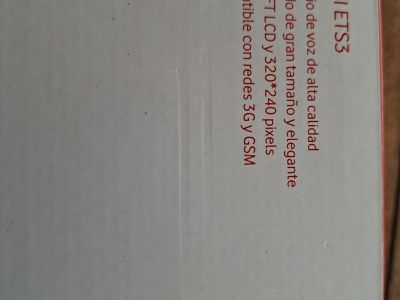 Huawei ETS3 GSM SIM-Telefon