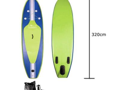 HUDORA Stand Up Paddle Glide 320 aufblasbar 76305