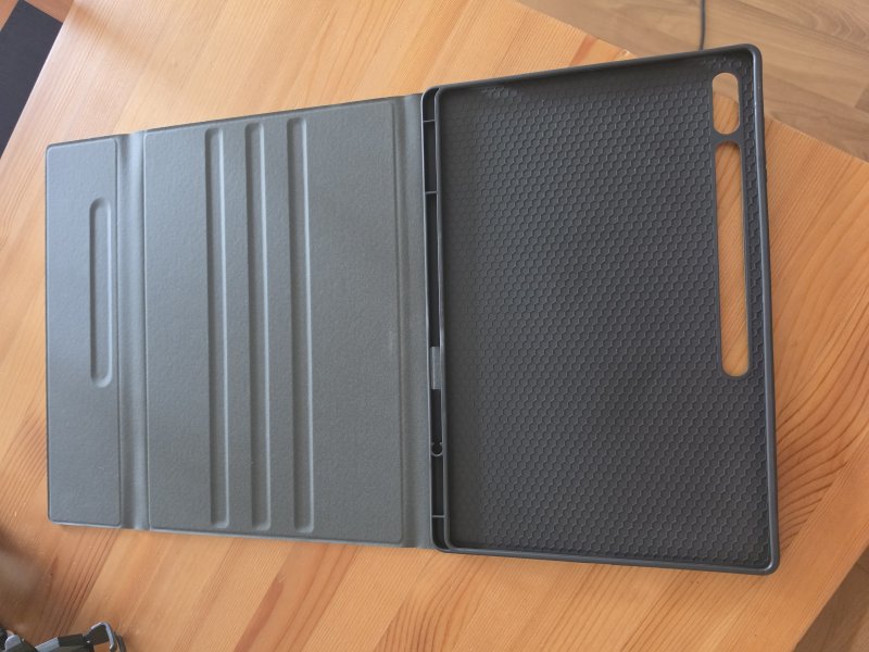 Funda / Cover para Samsung Galaxy Tab S10 — Nueva y sin usar