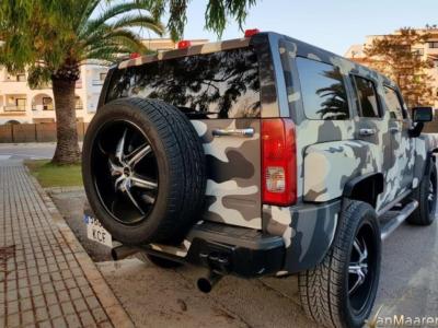Hummer SUV H3