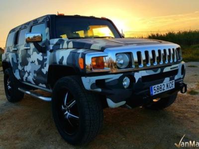 Hummer SUV H3