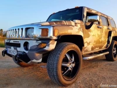 Hummer SUV H3