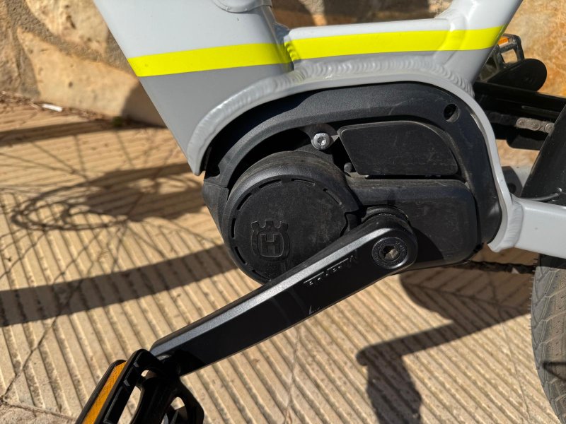 Husqvarna E-Bike 26er