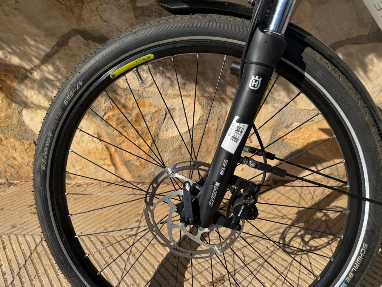Husqvarna E-Bike 26er