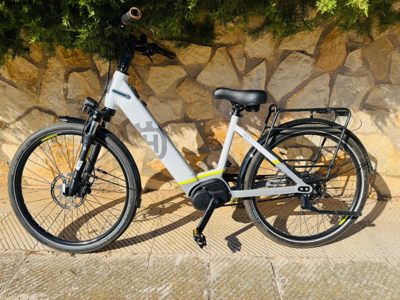 Husqvarna E-Bike 26er