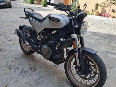 Husqvarna Vitpilen 401 in perfektem Zustand!