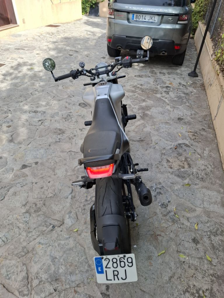 Husqvarna Vitpilen 401 in perfektem Zustand!