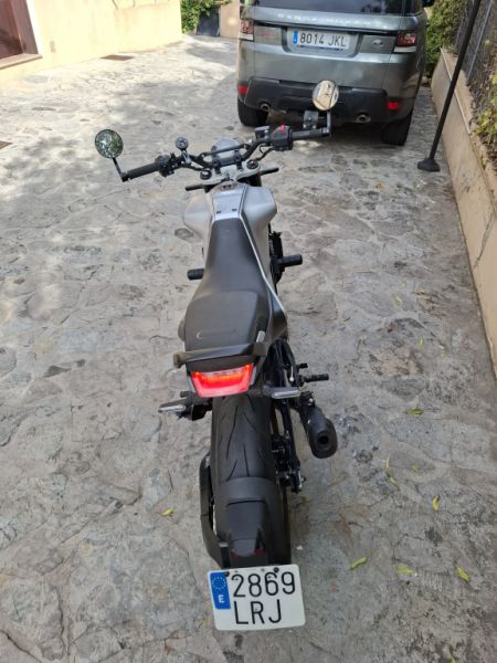 Husqvarna Vitpilen 401 in perfektem Zustand!