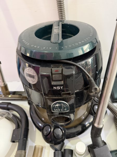 Hyla mit viel Zubehör
