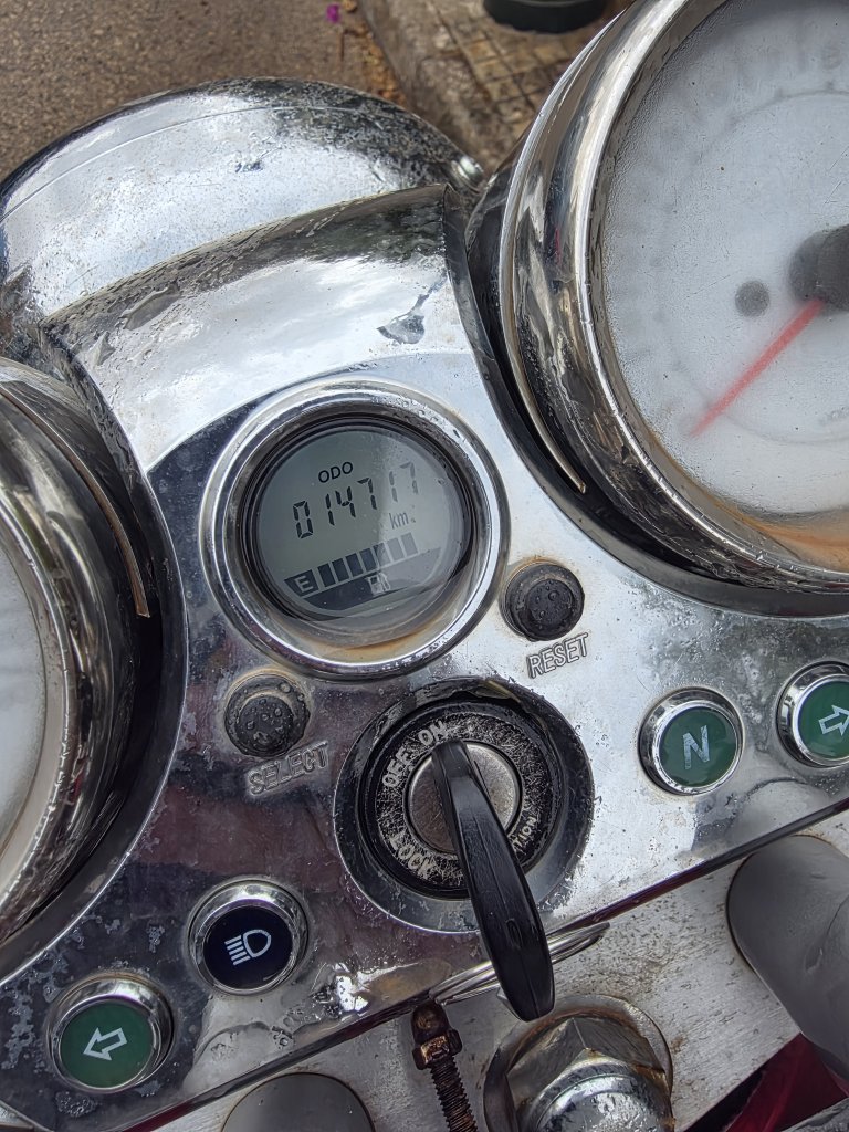 Hyosung Aquila GV 125 C  125er, EZ 2015
