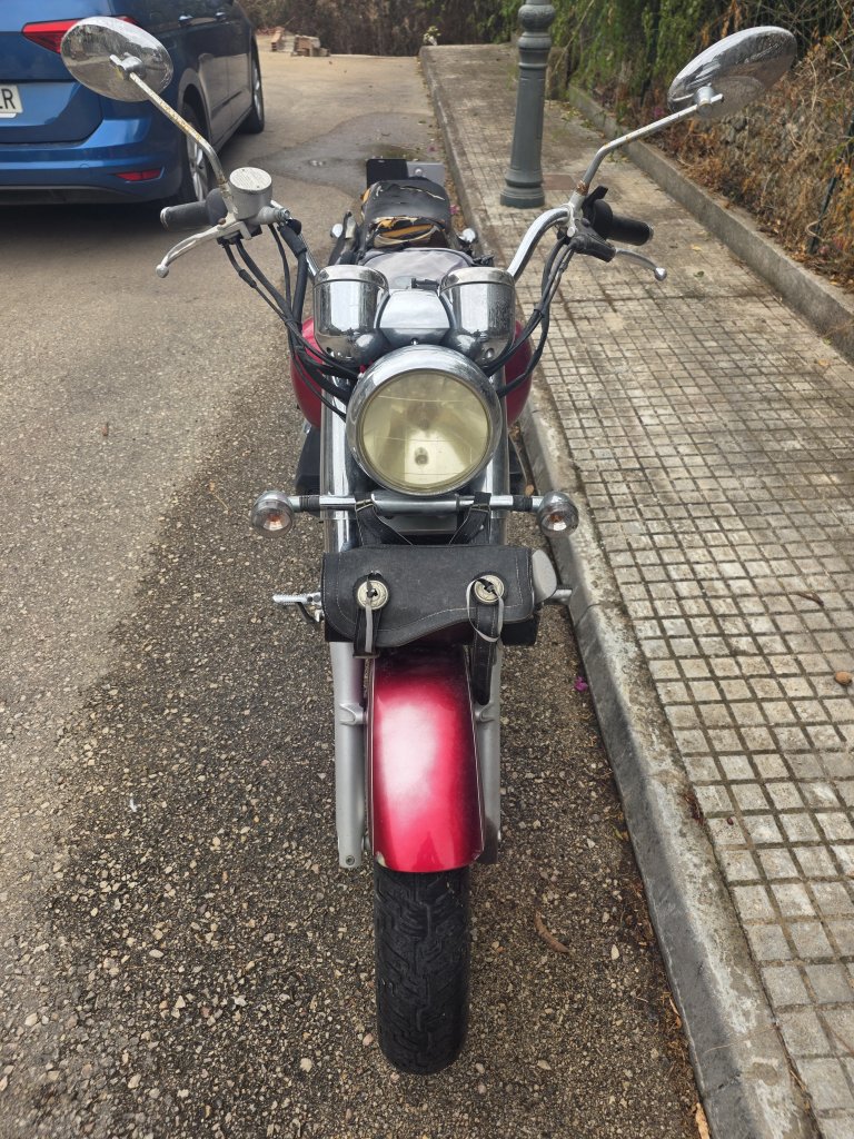 Hyosung Aquila GV 125 C  125er, EZ 2015