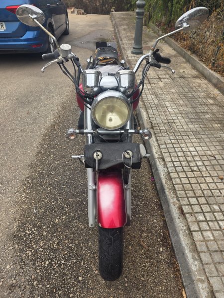 Hyosung Aquila GV 125 C  125er, EZ 2015