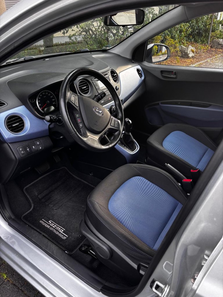 Hyundai i10 AUTOMATIC  - ECHTE 47.570 km