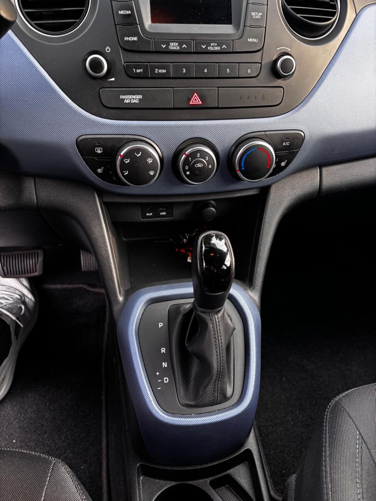 Hyundai i10 AUTOMATIC  - ECHTE 47.570 km