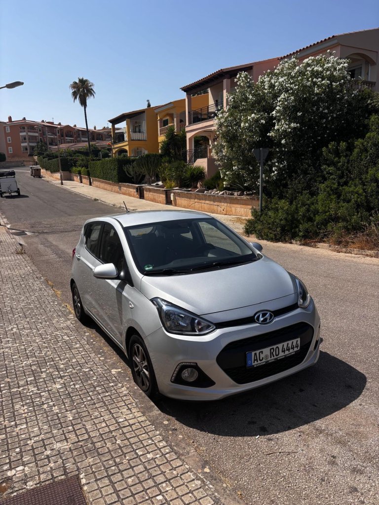 Hyundai i10 AUTOMATIC  - ECHTE 47.570 km