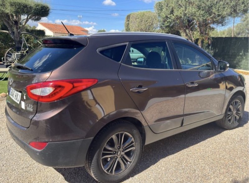 Hyundai ix 35 2014
